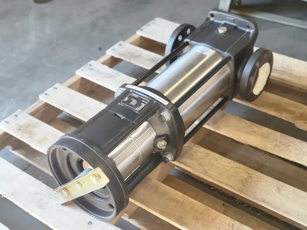 Zwaar Belastbaar 15 hp Centrifugal Pump A97745115P118320001, CR15-06 -GJ--E-HQQE