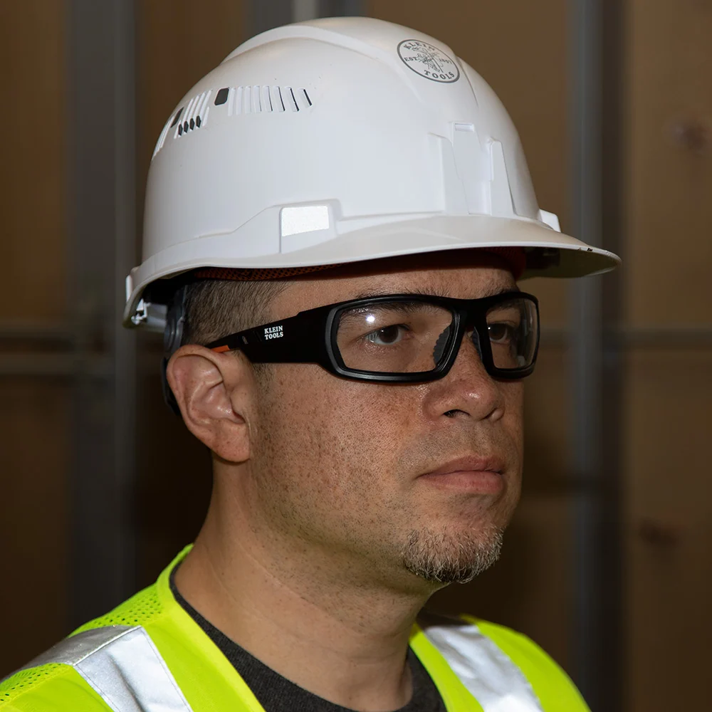 KLEIN TOOLS Full Frame Ervaren Gasket Safety Glasses Clear