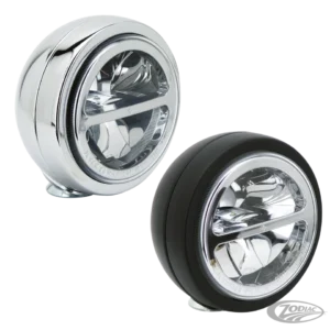 GZP LED fog light 12V SAE/EU erkend Ch Harley-Davidson