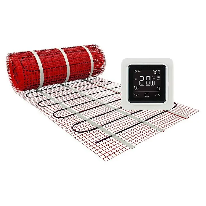Industriële Vloerverwarming Powered MAGNUM - Verwarmbaar oppervlak: 10 m², 150 W