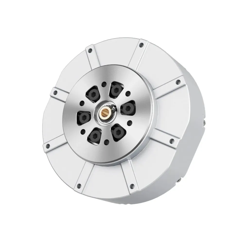 Unitree GO-M8010-6 Motor | Permanent Magnet Synchronous Robot Joint, 23.7NM, 30rad/s, RS-485, 1:6.33 Reduction
