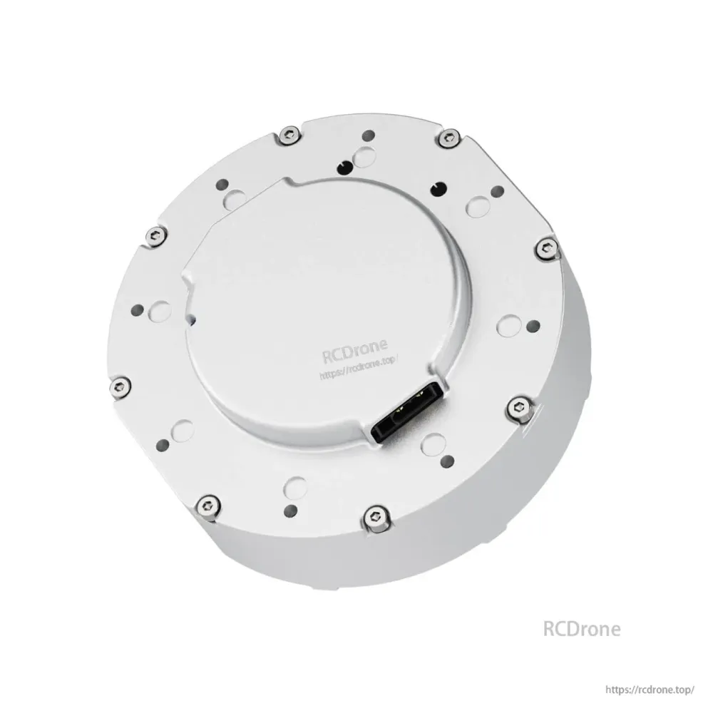Unitree GO-M8010-6 Motor | Permanent Magnet Synchronous Robot Joint, 23.7NM, 30rad/s, RS-485, 1:6.33 Reduction