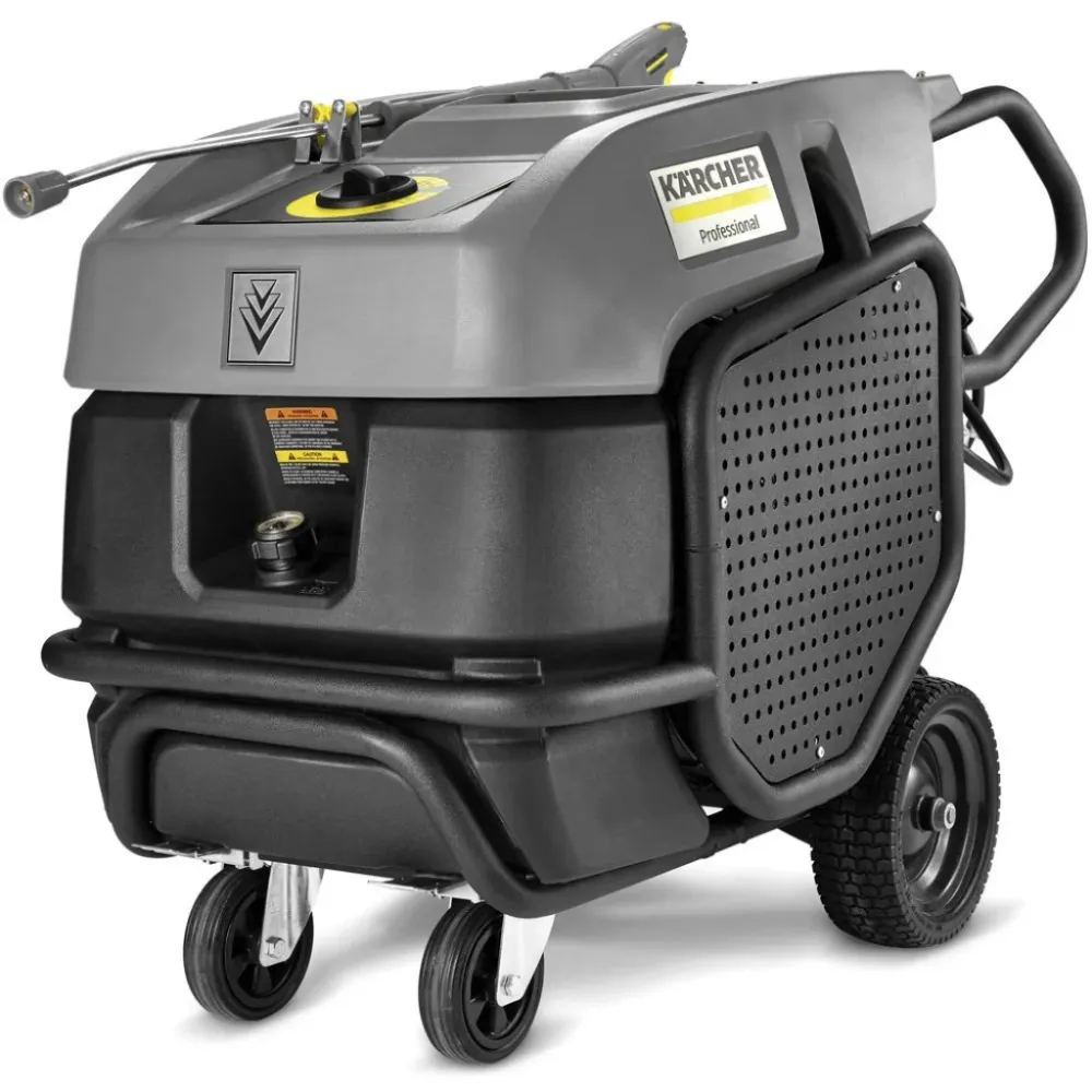 Industrieel Karcher Mojave HDS 3.5/30 Eg Standard 208V/1ph Hitte Water Electric Pressure Washer