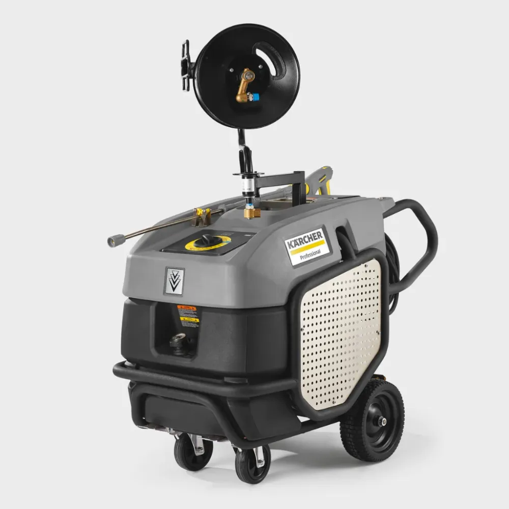 Industrieel Karcher Mojave HDS 3.5/30 Eg Standard 208V/1ph Hitte Water Electric Pressure Washer