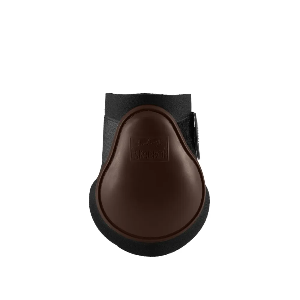 Protection Fetlock Boots Dark Cappuccino P