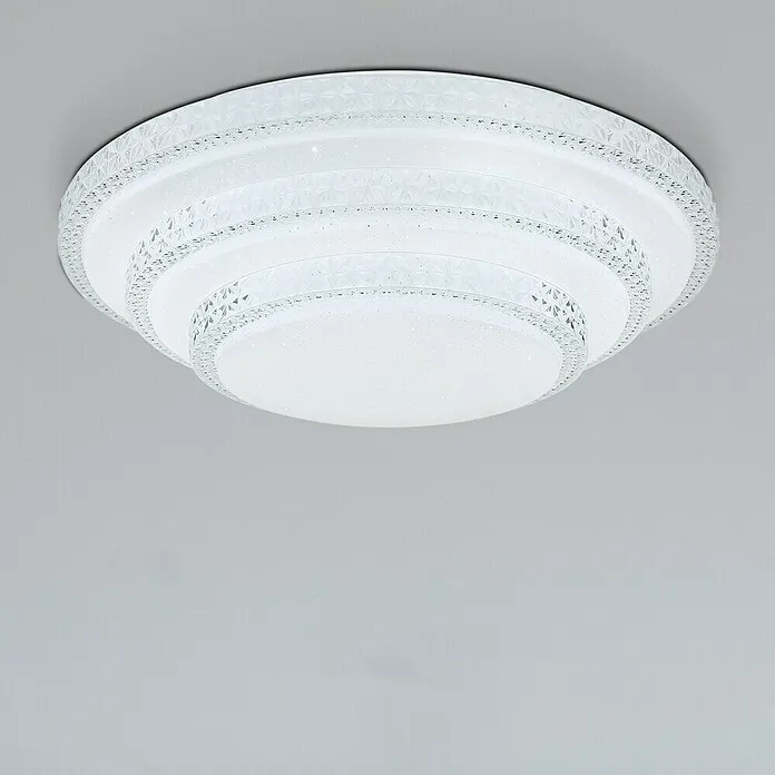 Energiezuinige Globo Led-plafondlamp Magnifique 1 - Diameter: 49 cm, 30 W