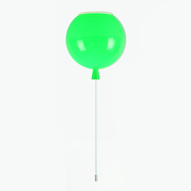Moderne balloninbouwverlichting Kunststof LED-plafondlamp voor kleuterschool IP44 Badkamer geschikt