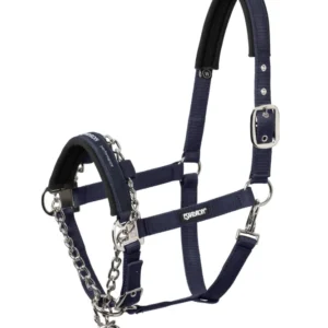 Control Halter Pin Buckle Nightblue P