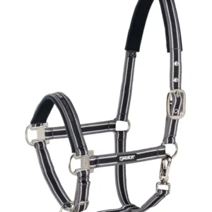 Halter Pin Buckle Black-Anthra-White SHP voor Keukenplanken