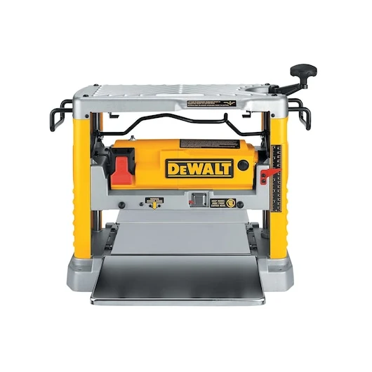 Industrieel Zwaar Belastbaar DEWALT 12-1/2" Thickness Planer Three Knife Cutter-Head