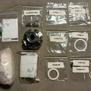 Corrosiebestendige Tripple-Lip Cartridge Seal Rebuid Kit SNP 1.25, 899100