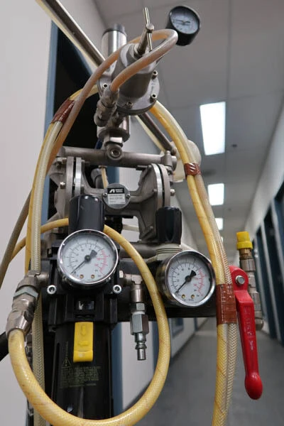 Diaphragm Pump Unit DPS-904N met 3-Jarige Garantie