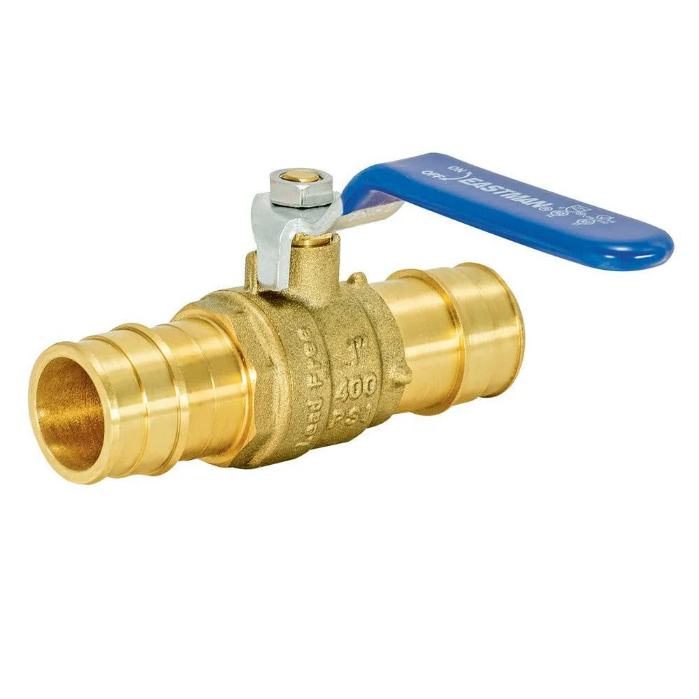 Eastman 1 . Expansion PEX Ball Valve