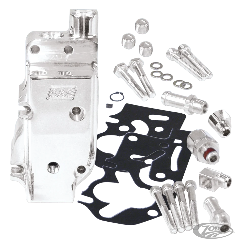 S&S HVHP oil pump BT92-99 uni cover Harley-Davidson