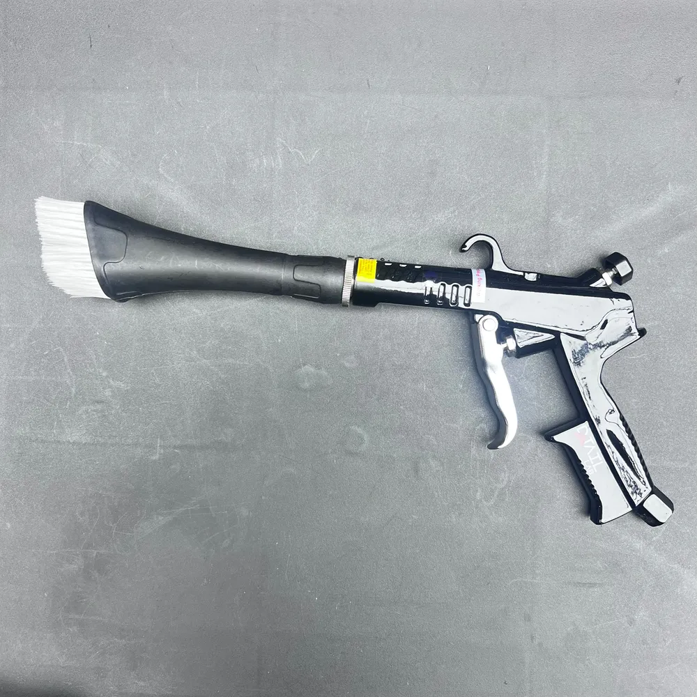 Industriële HURACAN Dry Air Cleaning Gun