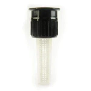 K-rain P15F - 15' FULL CIRCLE NOZZLE, MALE met Terugslagklep
