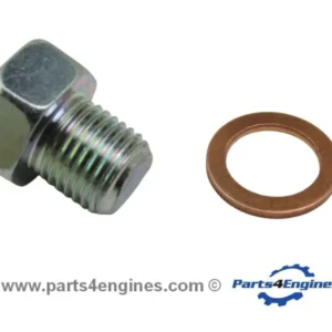 Perkins 102.04 Sump Plug
