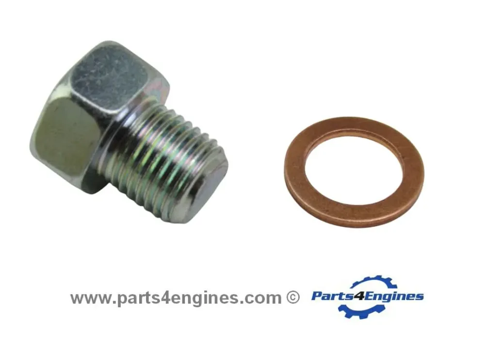 Perkins 102.04 Sump Plug