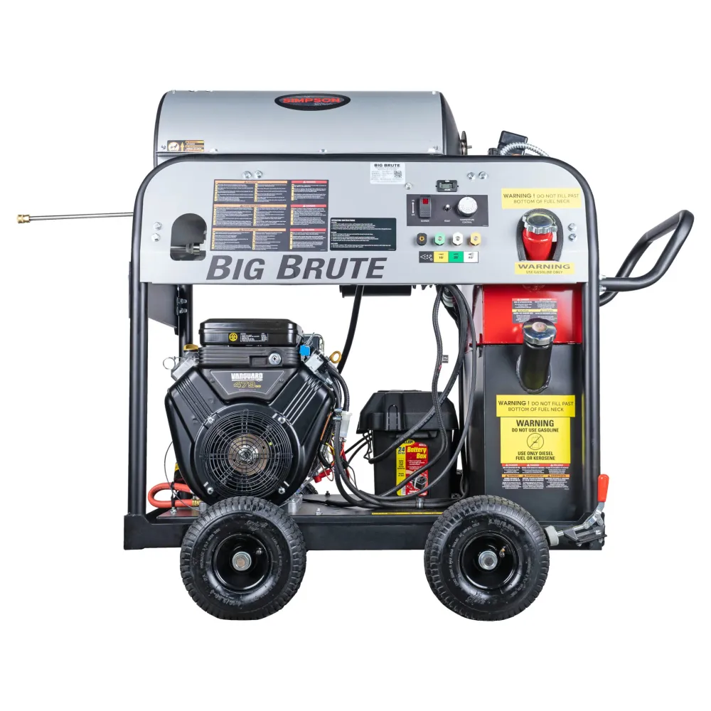 Simpson BB65105-V Big Brute 49-State Pressure Washer