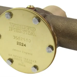 Volvo Penta MD22 Puur Water Pump (Genuine Late)