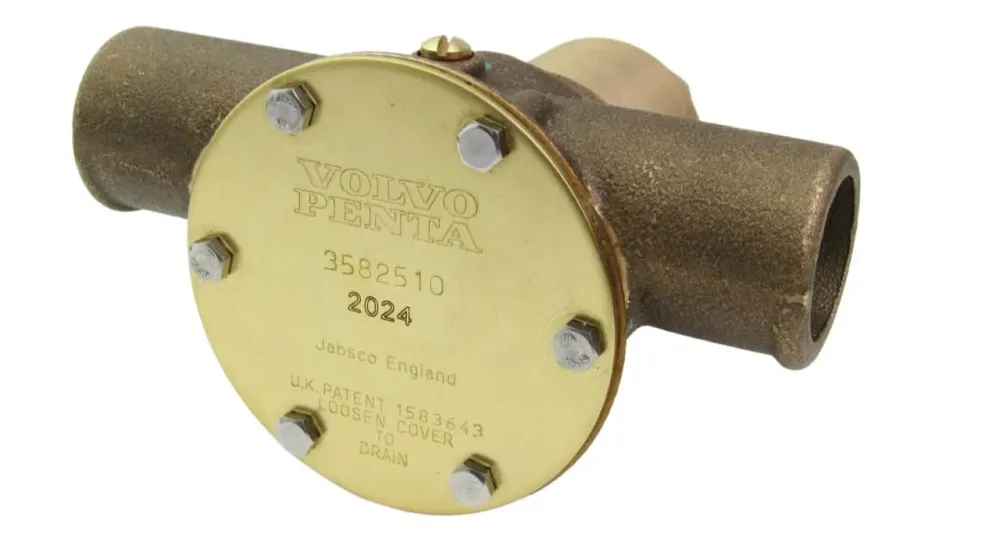 Volvo Penta MD22 Puur Water Pump (Genuine Late)