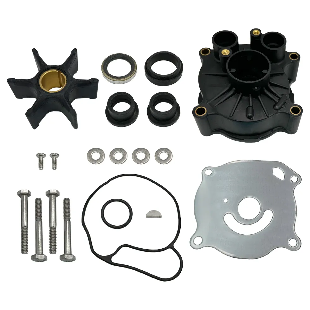 Water Pump Kit Housing Johnson Evinrude 85-135 HP - 0777807, 0439140