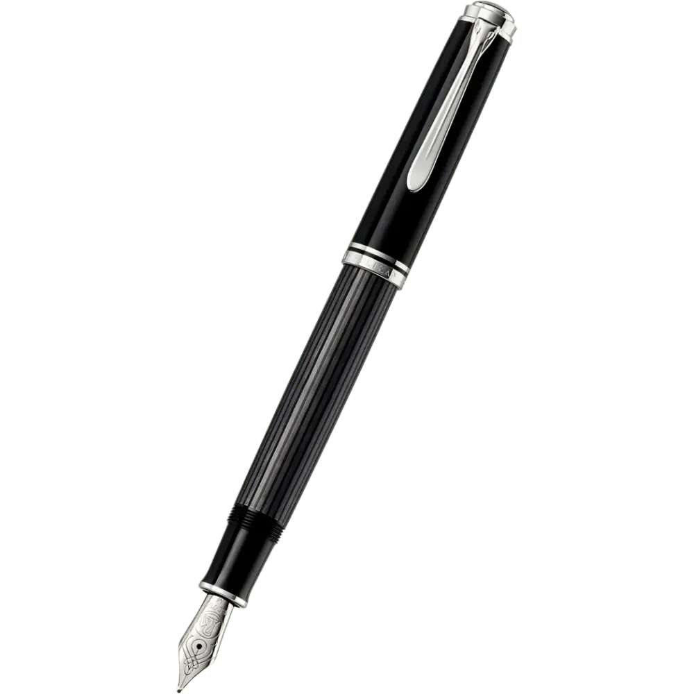 Waterdichte Pelikan Souveran M805 Stresemann Fountain Pen