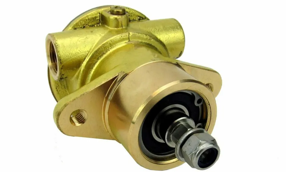 Yanmar 3GM30F Puur Water Pump - equivalent to 121575-42000