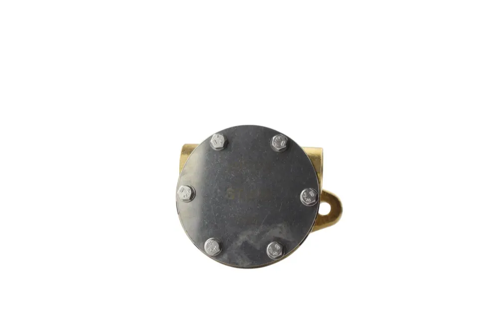 Yanmar 3GM30F Puur Water Pump - equivalent to 121575-42000