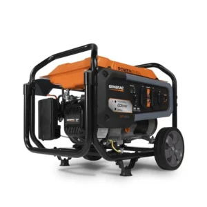 Draaipoort GENERAC GP3600 Mobiel Generator