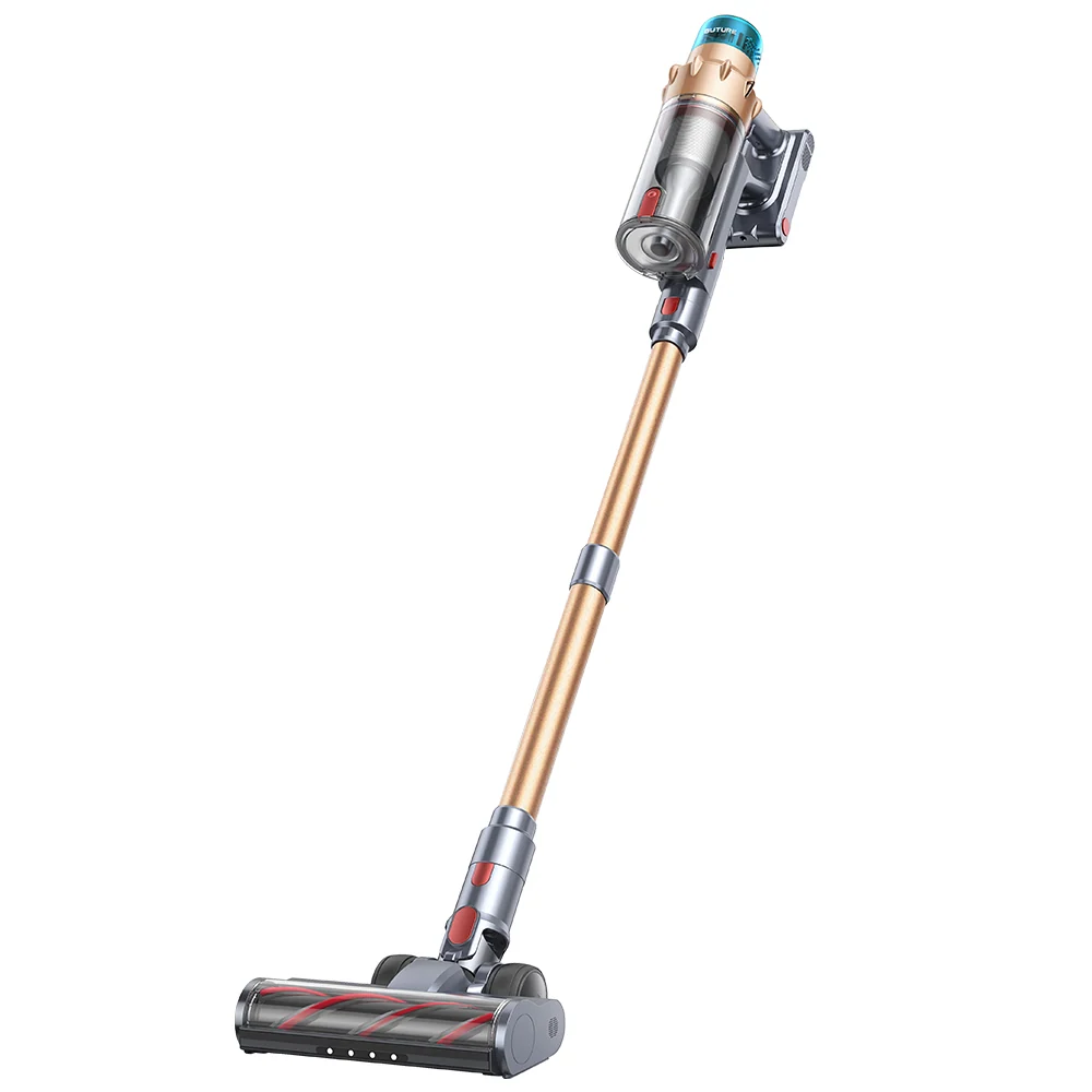 【Top Rated】Buture VAC01 Accu-aangedreven Vacuum voor dubbele poorten