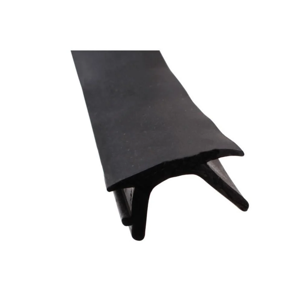 Q-railing Base Shoe Gasket voor Kunststof Kozijnen