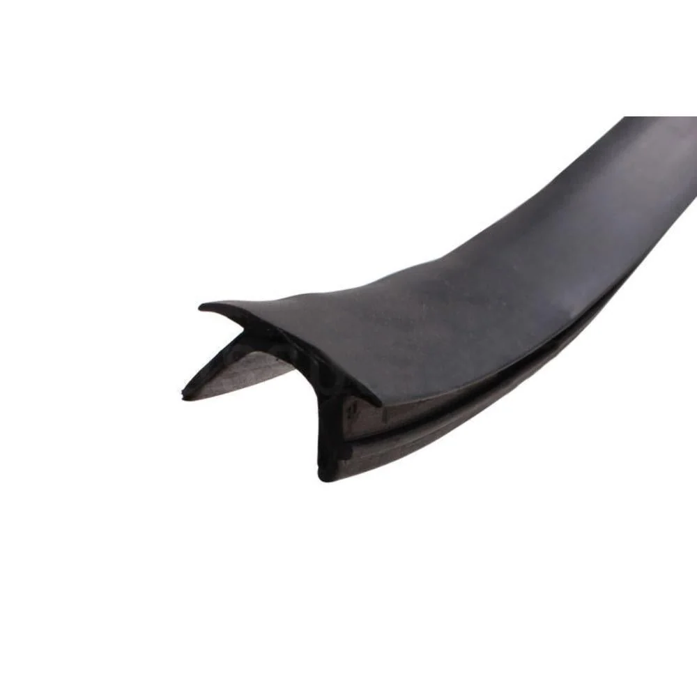 Q-railing Base Shoe Gasket voor Kunststof Kozijnen