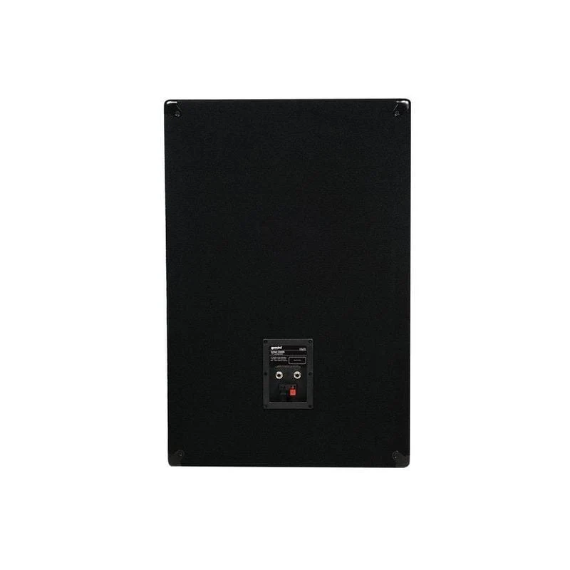 GSM-1585 Professional 15" PA Loudspeaker - 175W RMS Wood Cabinet
