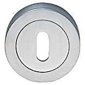 Solid Elements Rozet Sleutelrozet SE 9290 - Diameter: 53 mm, Metaal, Mat chroom
