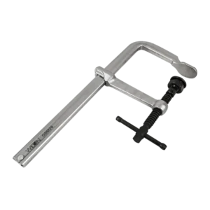 WILTON GSM20, 8" Heavy Duty F-Clamp, 5-1/2" Throat