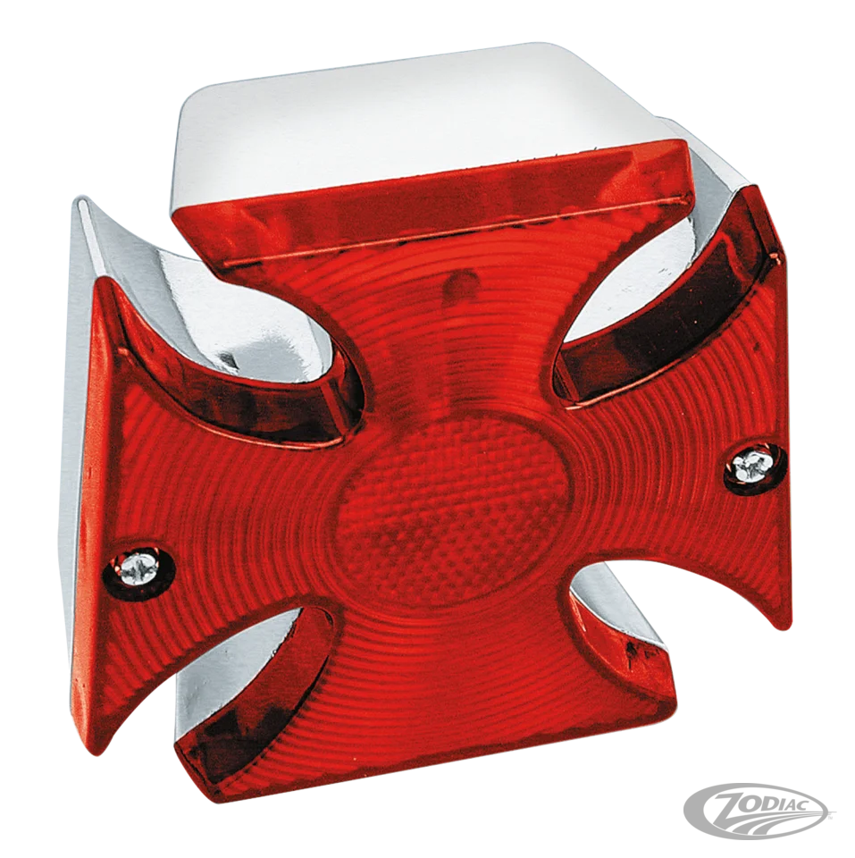 GZP Maltese Taillight Harley-Davidson