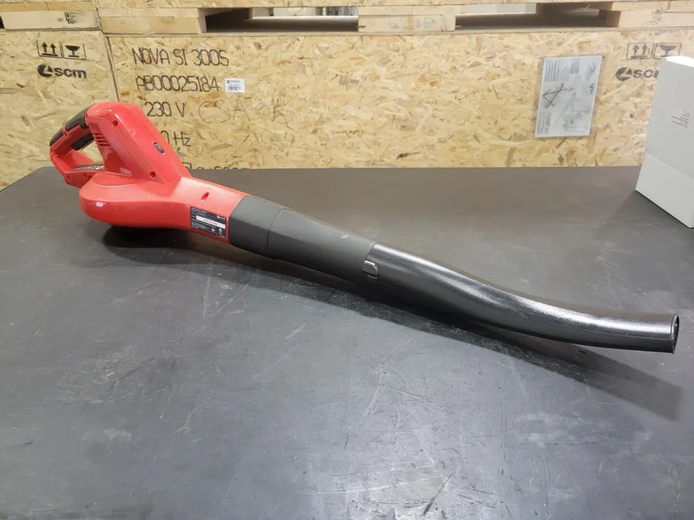 3433543 18V 100 CFM Mobiel Leaf Blower Kit