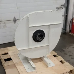3 kW FA 717 P4A RD 100LA/2p B3 RD270 Centrifugal Blower