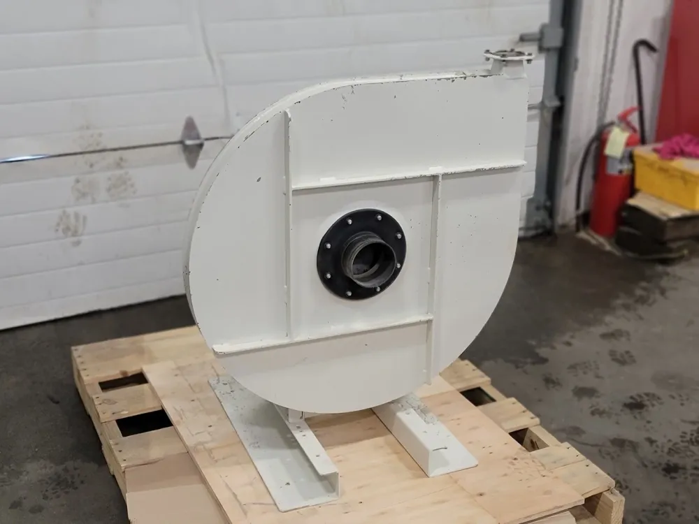 3 kW FA 717 P4A RD 100LA/2p B3 RD270 Centrifugal Blower
