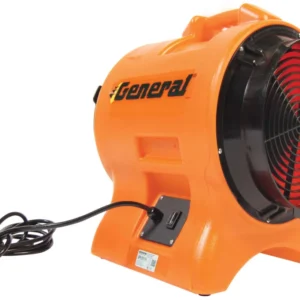 Accu 10567 #Ep12Acp Blower, 1.0Hp, 115Vac, 12D