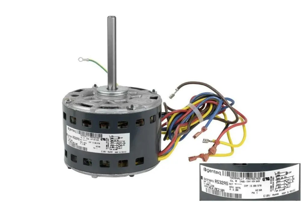 Accu Carrier HC41AE210 Blower Motor
