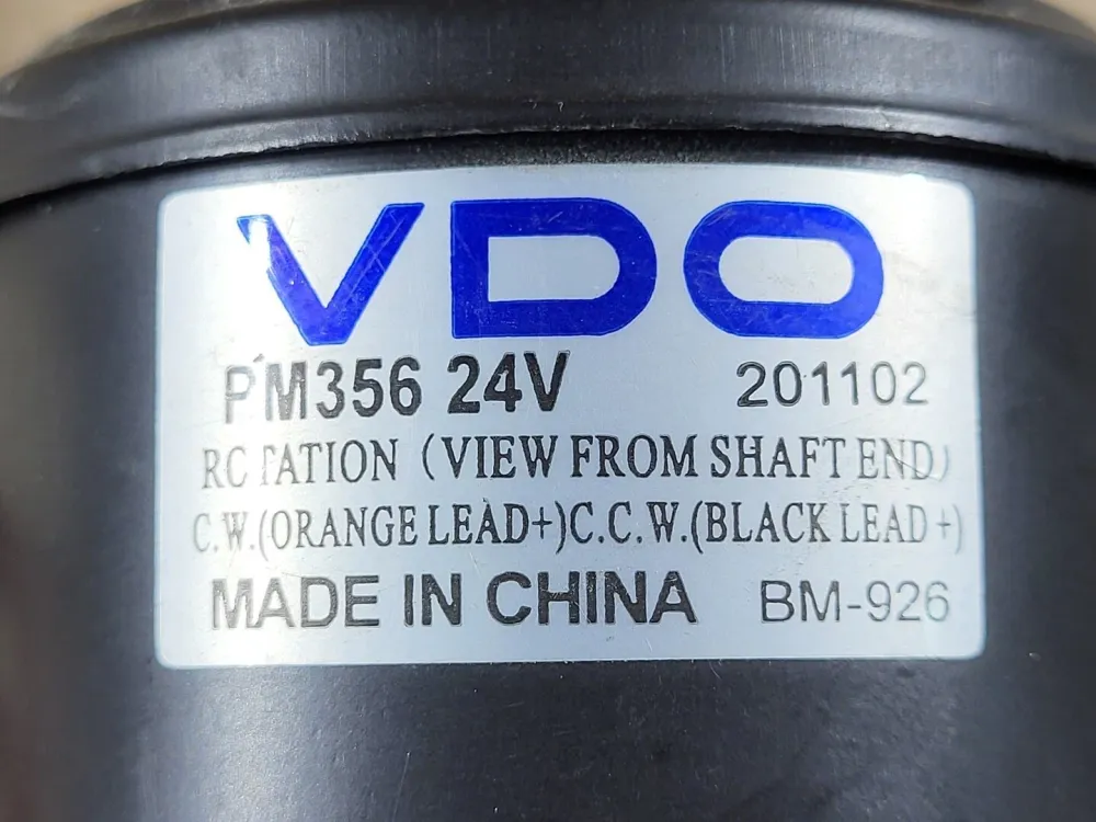 Blower Motor PM356