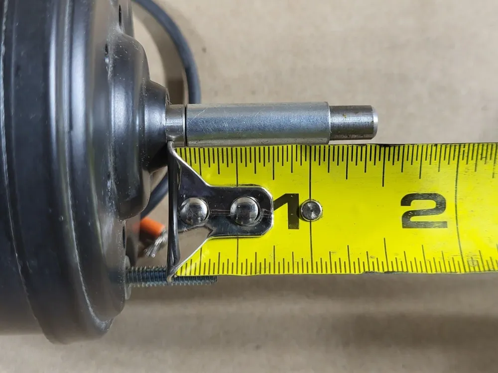 Blower Motor PM356