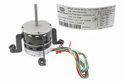 Carrier HD42MQ134 Motor, Blower 1/2 Hp Ecm | Snel Leverbaar