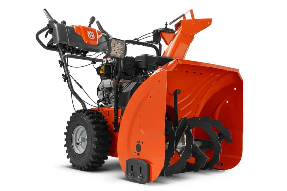 Compact HUSQVARNA ST 224 Residential Snow Blower