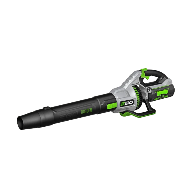 Decoupeer EGO Power+ LB7654 765CFM Handheld Blower 5Ah Battery and 320W Charger