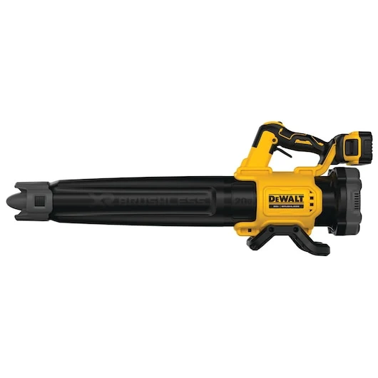 DEWALT 20V MAX* XR Brushless Oplaadbaar Handheld Blower Kit (5.0Ah)