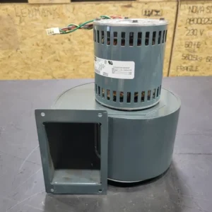 Gecertificeerd VDE 1/4 hp, 3300 RPM Centrifugal Blower TCP134-005