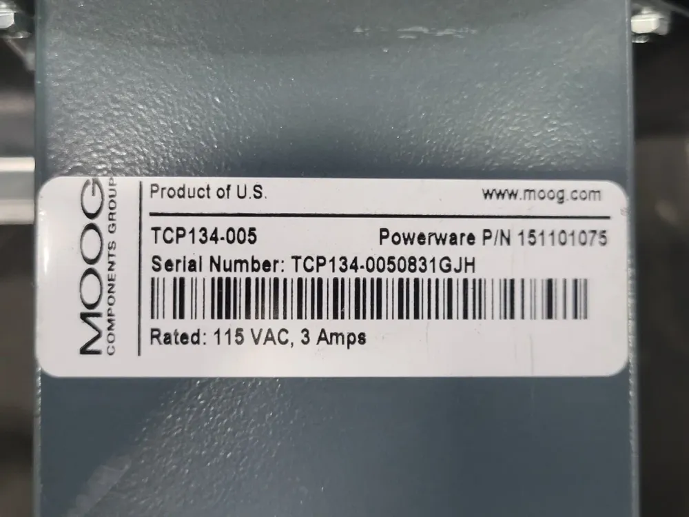 Gecertificeerd VDE 1/4 hp, 3300 RPM Centrifugal Blower TCP134-005